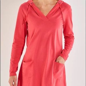 Coolibar Catalina beach coverup dress UPF50